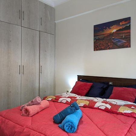 Lavender-Emma Cosy Apartment Near City Center Athen Exterior foto
