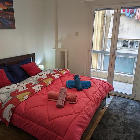 Lavender-Emma Cosy Apartment Near City Center Athen Exterior foto